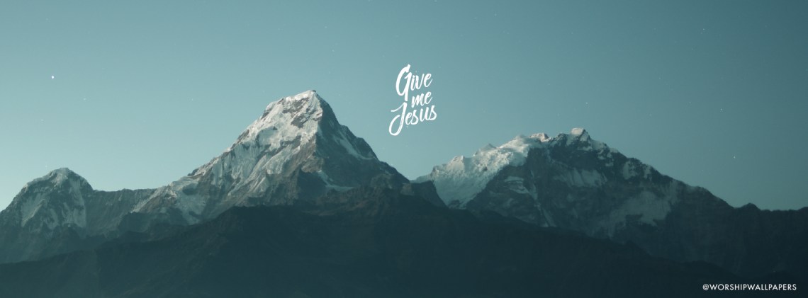 give-me-jesus-fb