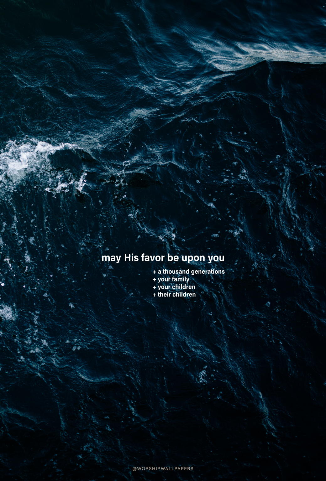 the-blessing-phone-wallpaper